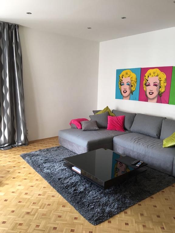 Apartment Baldestrasse ミュンヘン エクステリア 写真