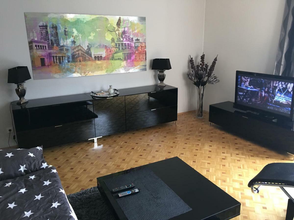 Apartment Baldestrasse ミュンヘン エクステリア 写真